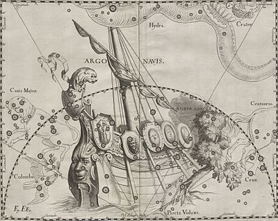 Archivo:Argo Navis - Prodromus astronomiae 1690 (436433)