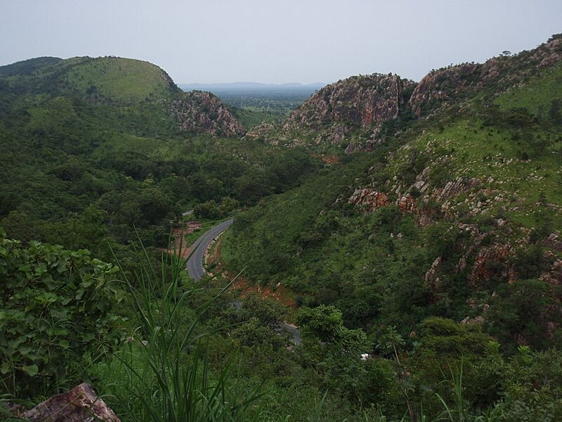 Atakora Tanguieta Benin