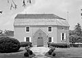 Augustus Lutheran Church, 717 West Main Street, Trappe (Montgomery County, Pennsylvaina)