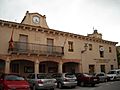 Ayuntamiento, San Pedro de Gaillos