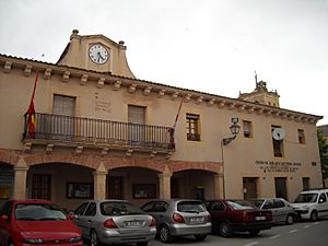 Archivo:Ayuntamiento, San Pedro de Gaillos