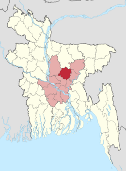 BD Gazipur District locator map.svg