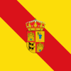 Bandera de Huerta del Rey.svg