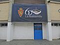 Banderola La Romareda 60 Aniversario