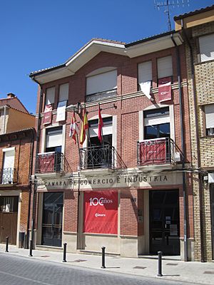 Archivo:Cámara de Comercio e Industria de Astorga