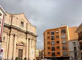 Vista de la localidad