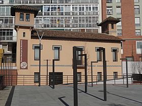 Can Caballé - Museu Municipal de Montmeló 02.jpg
