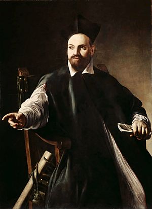 Archivo:Caravaggio Maffeo Barberini