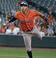 Carlos Correa 2018 (cropped)