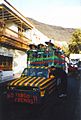 Carnaval de Los Gigantes en 1995