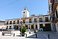 Casa consistorial de Perales de Tajuña