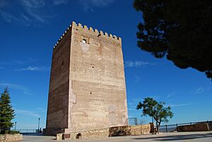 Archivo:Castillo de Aledo