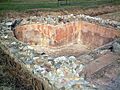 Catalonia Mataró Vil·laRomanaDeCanLlauder Frigidarium