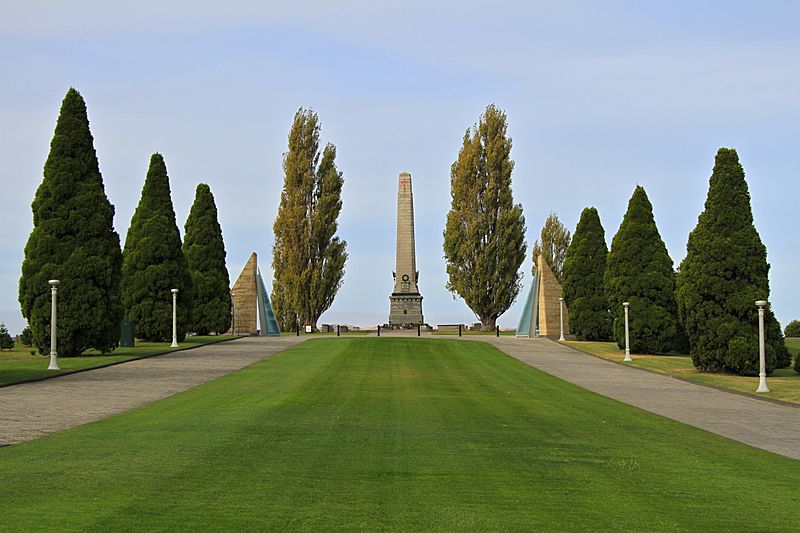 Archivo Cenotaph and War Memorial, Hobart, Tasmania