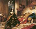 Charles de Steuben - Juana la Loca