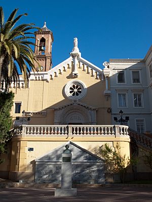 Archivo:Church of San Diego Cartagena