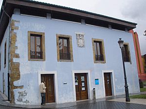 Archivo:Ciaño (Langreo) - Casa de los Alberti 3