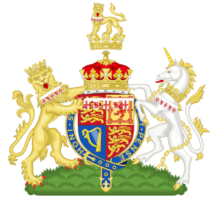 Archivo:Coat of Arms of Richard, Duke of Gloucester