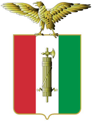 Archivo:Coat of Arms of the Italian Social Republic