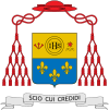 Coat of arms of Avery Robert Dulles.svg