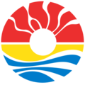 Coat of arms of Benito Juarez, Quintana Roo
