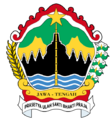 Coat of arms of Central Java