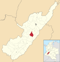 Colombia - Huila - Hobo.svg
