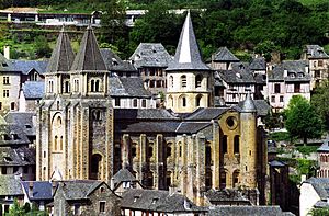 Archivo:Conques, Aveyron