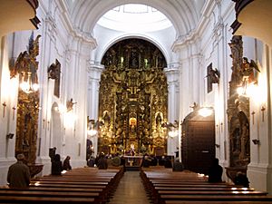 Archivo:Cordoba - Iglesia de la Santisima Trinidad 1
