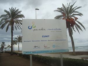 Archivo:Cunit, Penedès Marítim