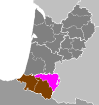 Département des Pyrénées-Atlantiques - Arrondissement de Pau.PNG