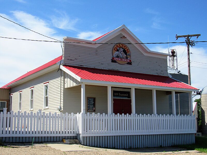 Dalton Opera House
