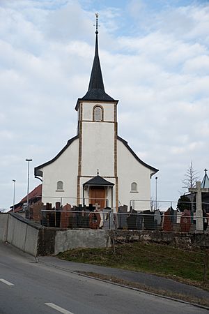 Archivo:Delley-Portalban - église