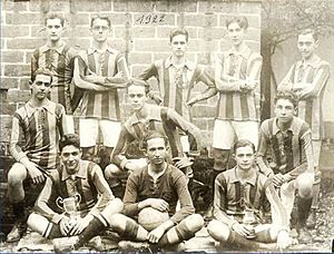 Archivo:Deportivo Independiente Medellin 1922