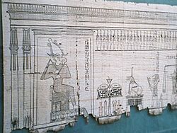 Archivo:Egypt.Papyrus.01