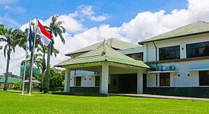 Archivo:Embassy of the Republic of Indonesia in Colombo