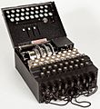 Enigma (crittografia) - Museo scienza e tecnologia Milano
