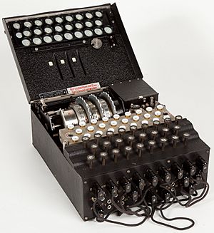 Archivo:Enigma (crittografia) - Museo scienza e tecnologia Milano