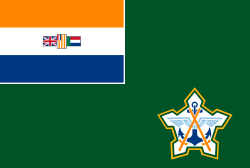 Ensign of the South African Defence Force (1981–1994).svg