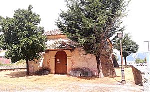 Archivo:Ermita de San Antonio de Hontoria