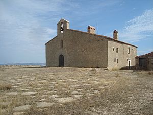 Archivo:Ermita de Sant Pere (Castellfort)