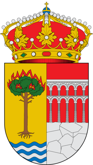Archivo:Escudo de Carbonero el Mayor