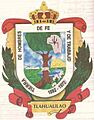 Escudo de armas Tlahualilo Durango