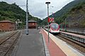Estación de Puente de los Fierros (Asturias, España)