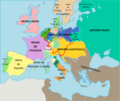 Europa 1818-es