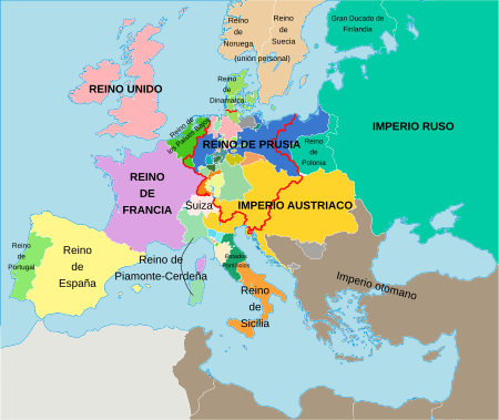 Archivo:Europa 1818-es