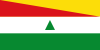 Flag of Ocamonte (Santander).svg