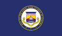 Flag of Panama Canal Zone.svg