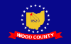 Flag of Wood County, Ohio.svg