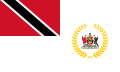 Flag of the Prime Minister of Trinidad and Tobago
